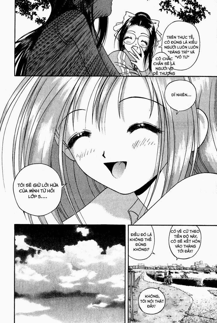 Gakuen Heaven 7 trang 12