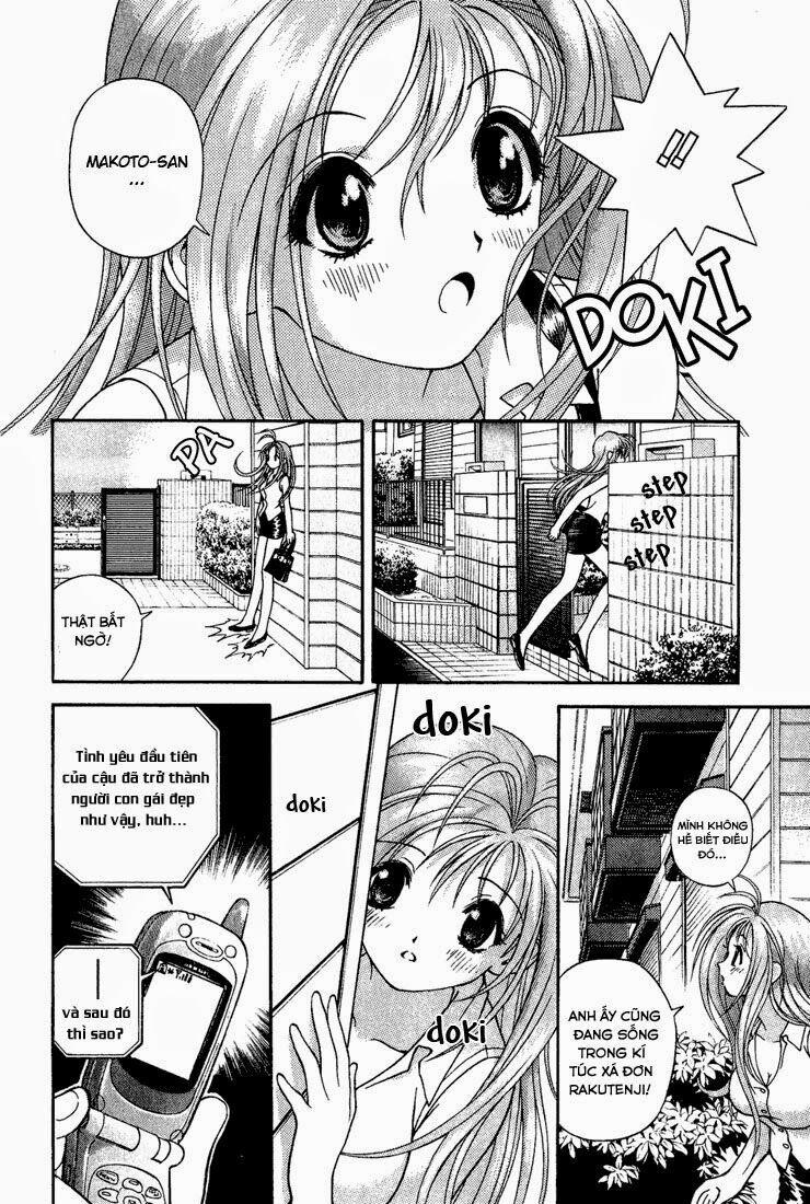 Gakuen Heaven 7 trang 14