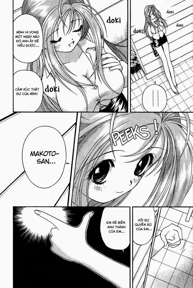 Gakuen Heaven 7 trang 16