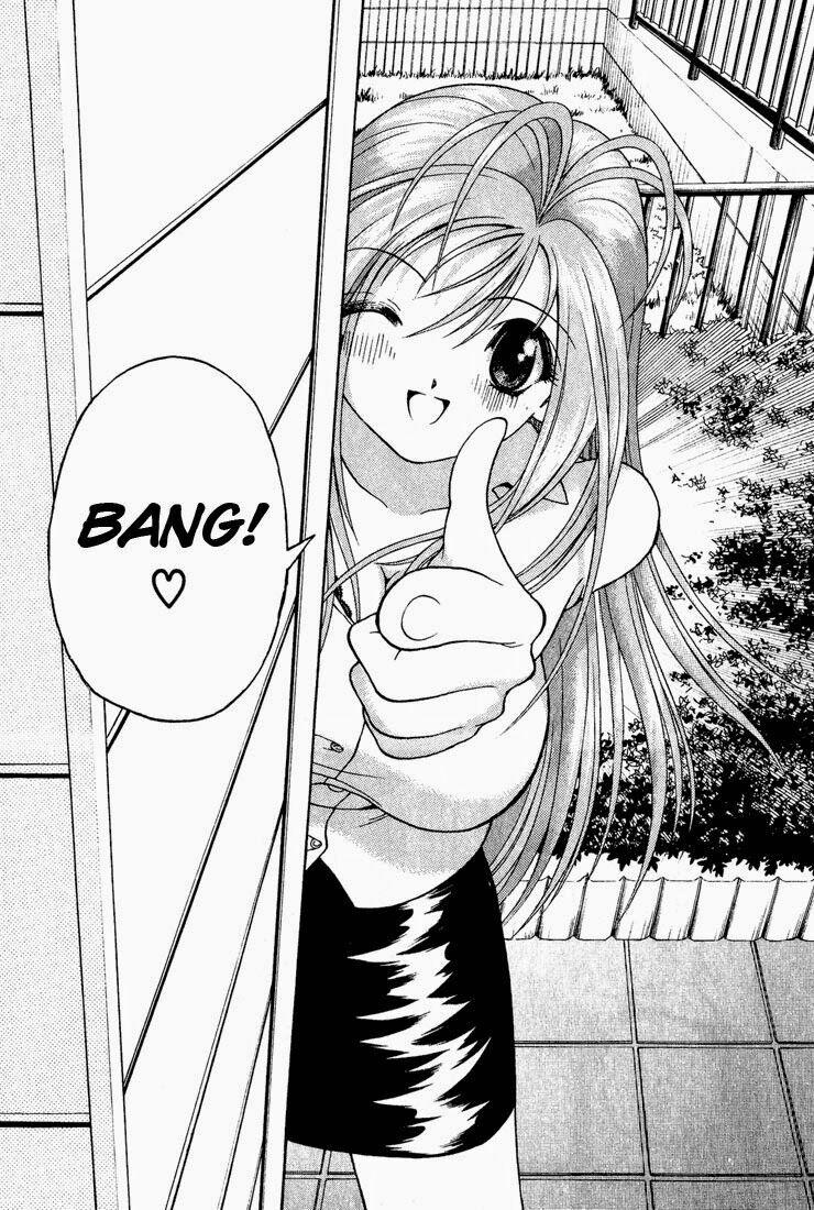 Gakuen Heaven 7 trang 17