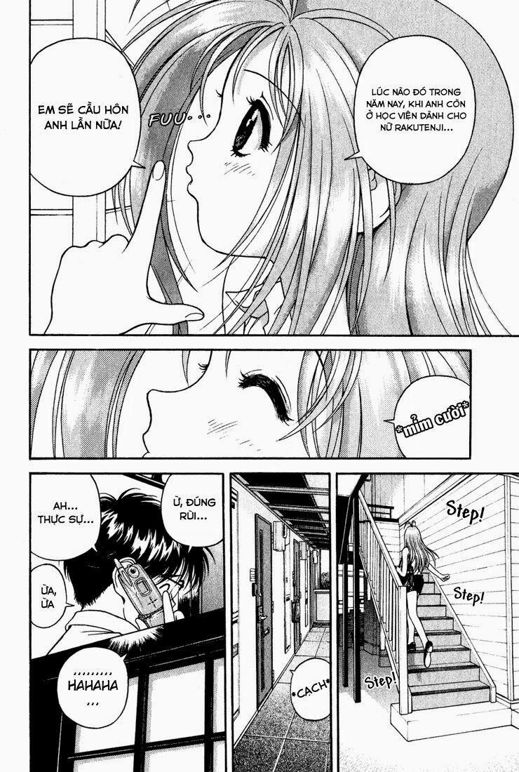 Gakuen Heaven 7 trang 18