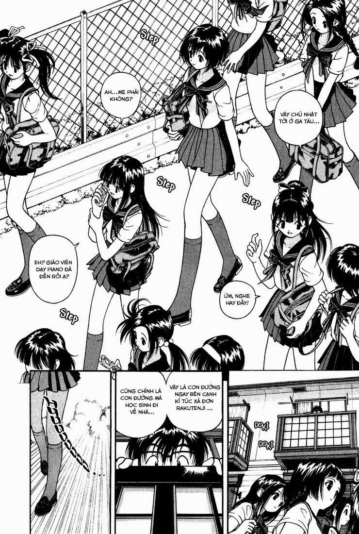 Gakuen Heaven 7 trang 4