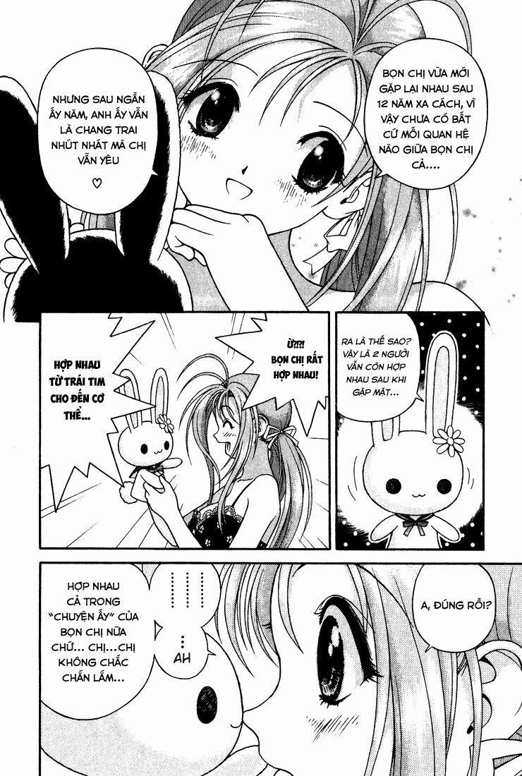 Gakuen Heaven 8 trang 3