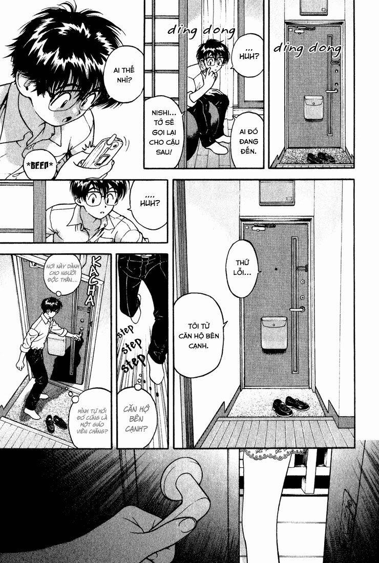 Gakuen Heaven 8 trang 8