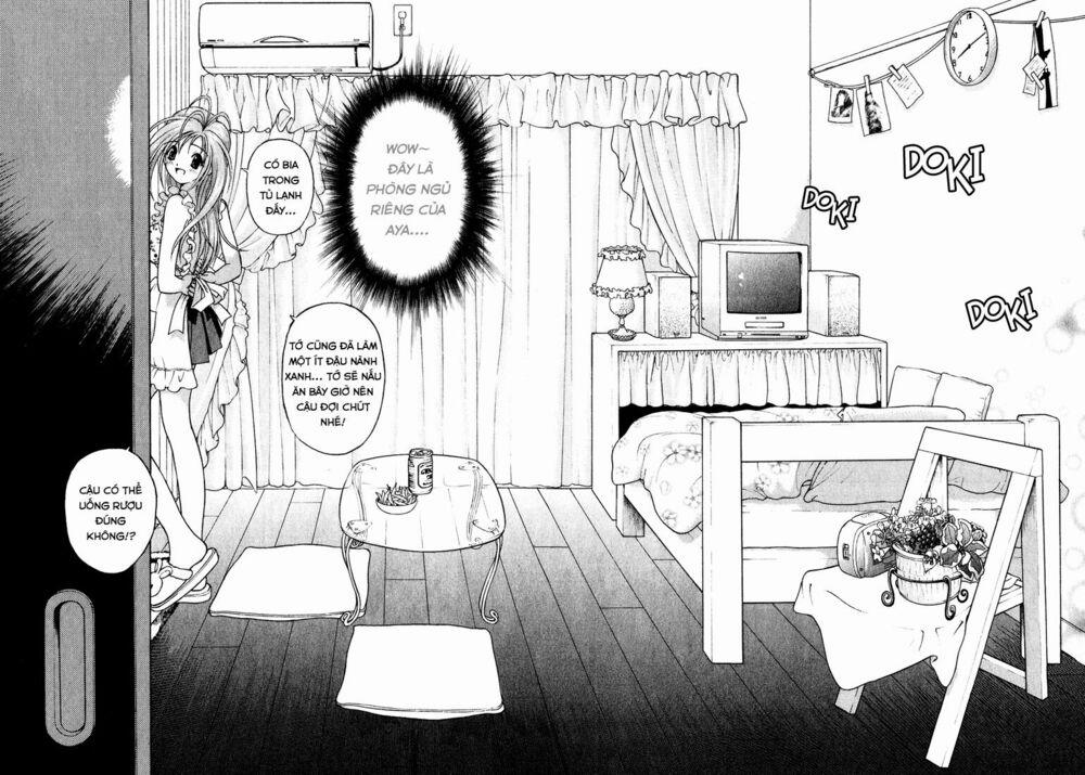 Gakuen Heaven 9 trang 5