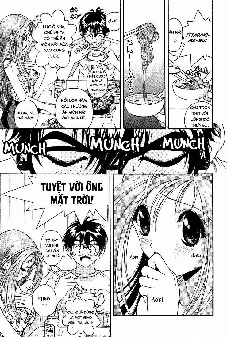 Gakuen Heaven 9 trang 9