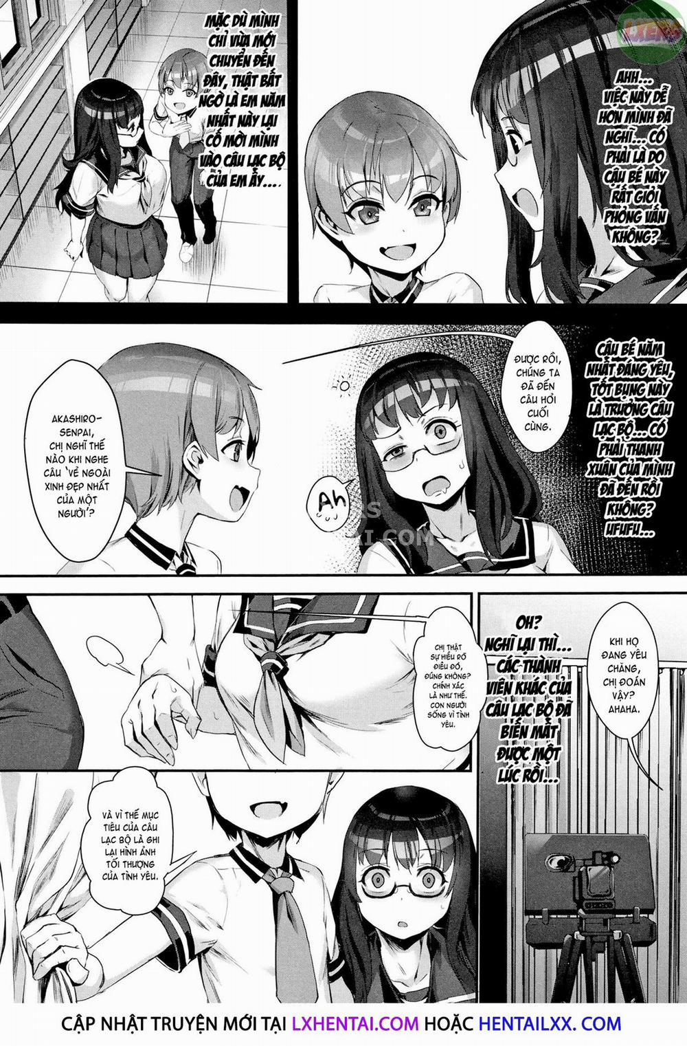 Gakuen Rankou 1 trang 10