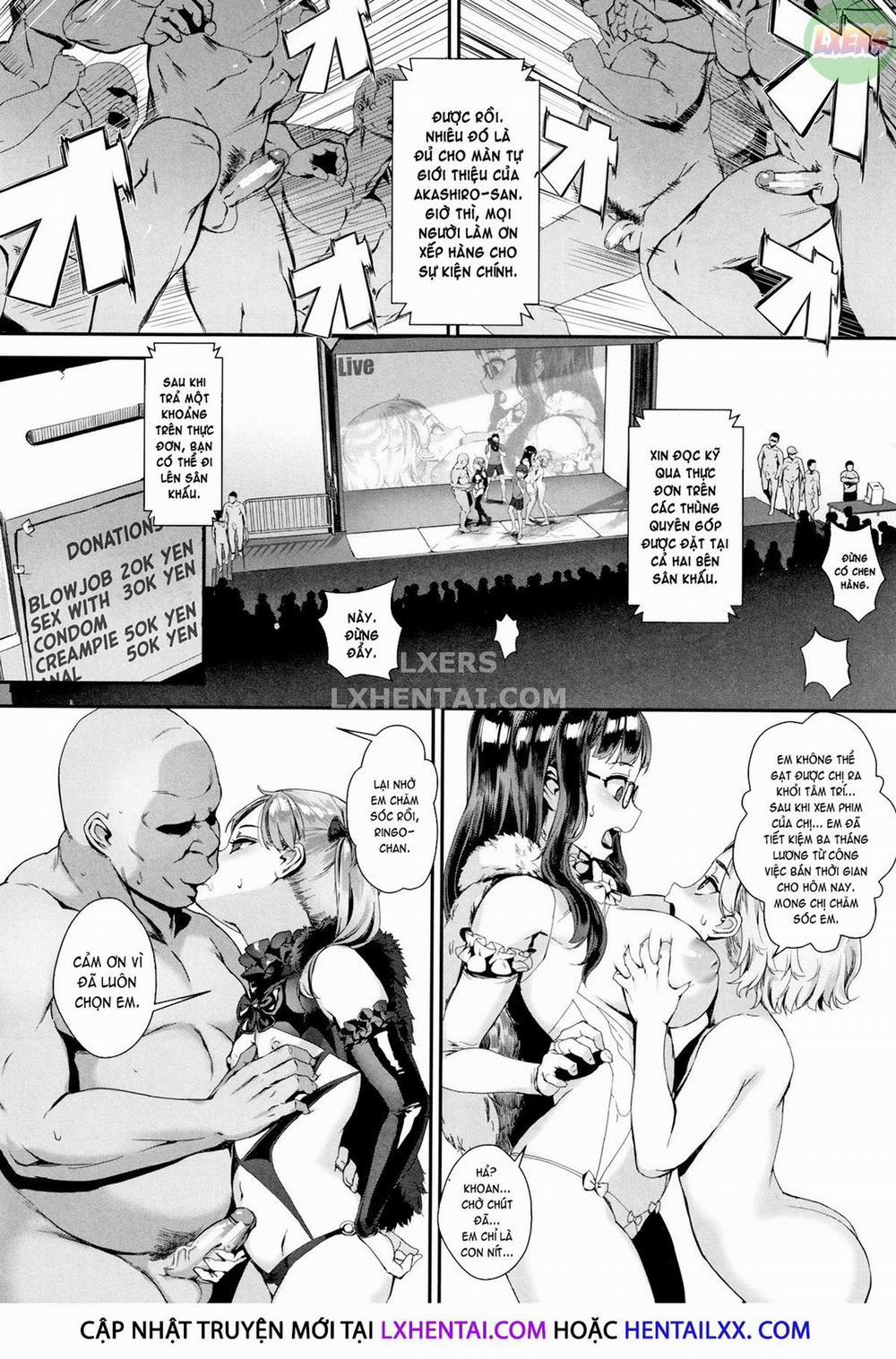 Gakuen Rankou 2 trang 14