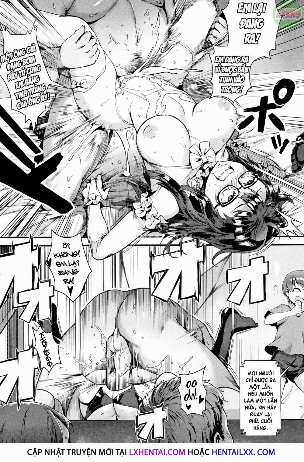 Gakuen Rankou 2 trang 21