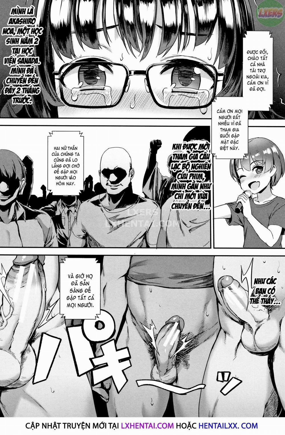 Gakuen Rankou 2 trang 3