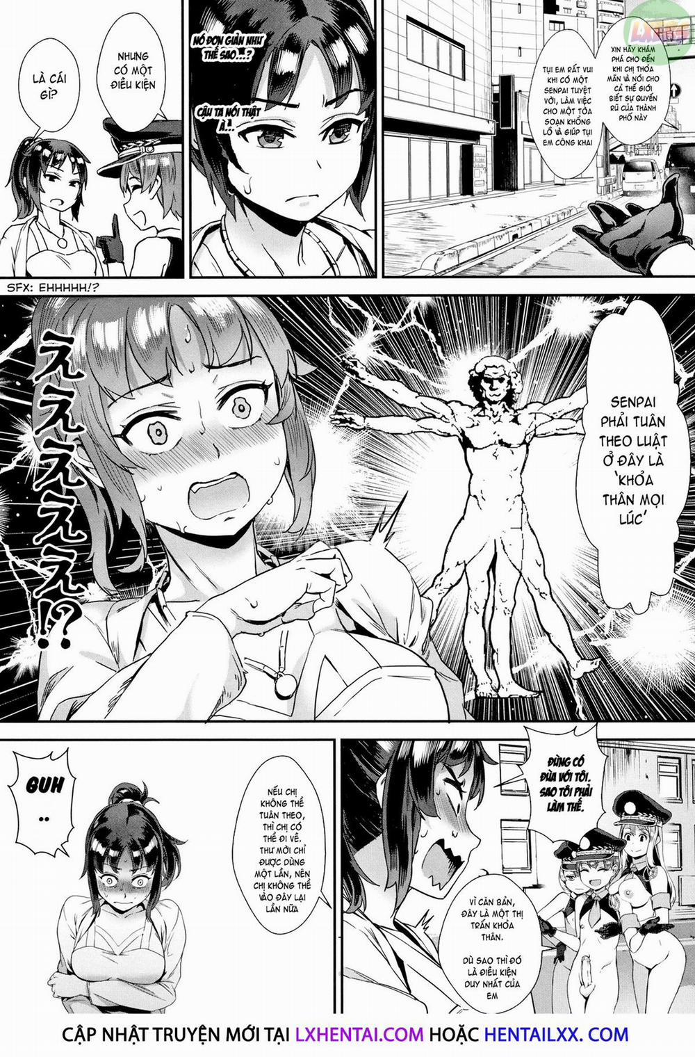 Gakuen Rankou 5 trang 9