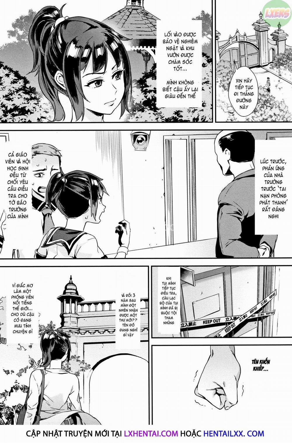 Gakuen Rankou 5 trang 5