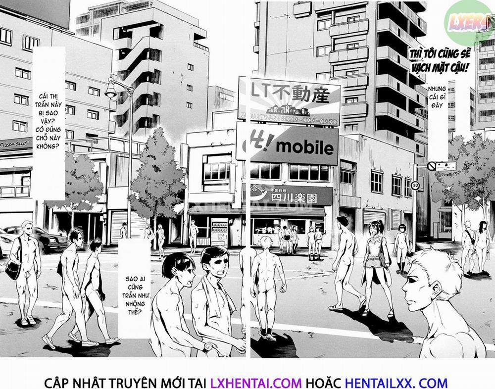 Gakuen Rankou 5 trang 6