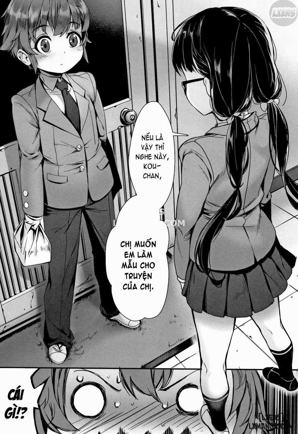 Gakuen Rankou 7 END trang 7