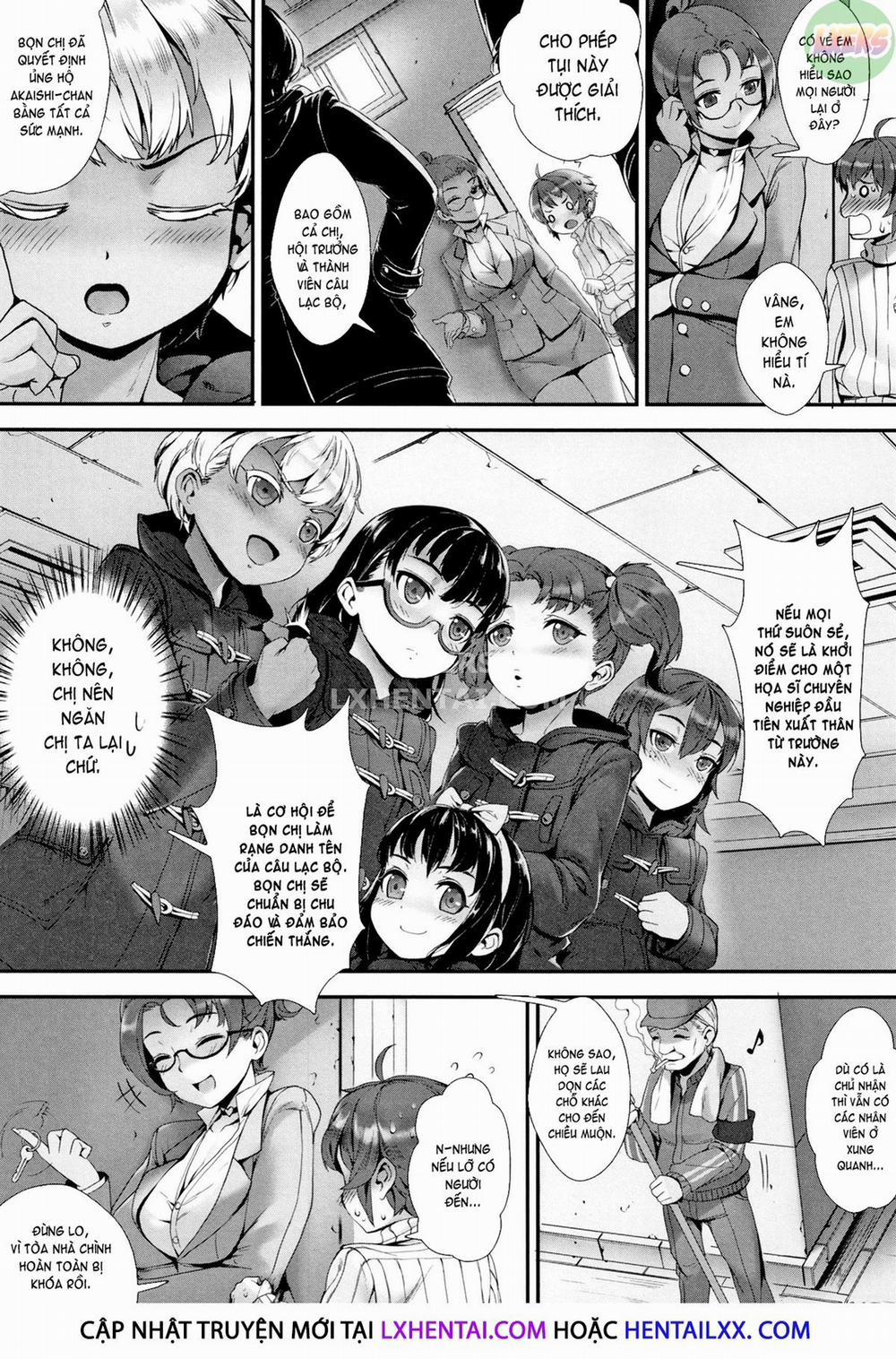 Gakuen Rankou 7 trang 15