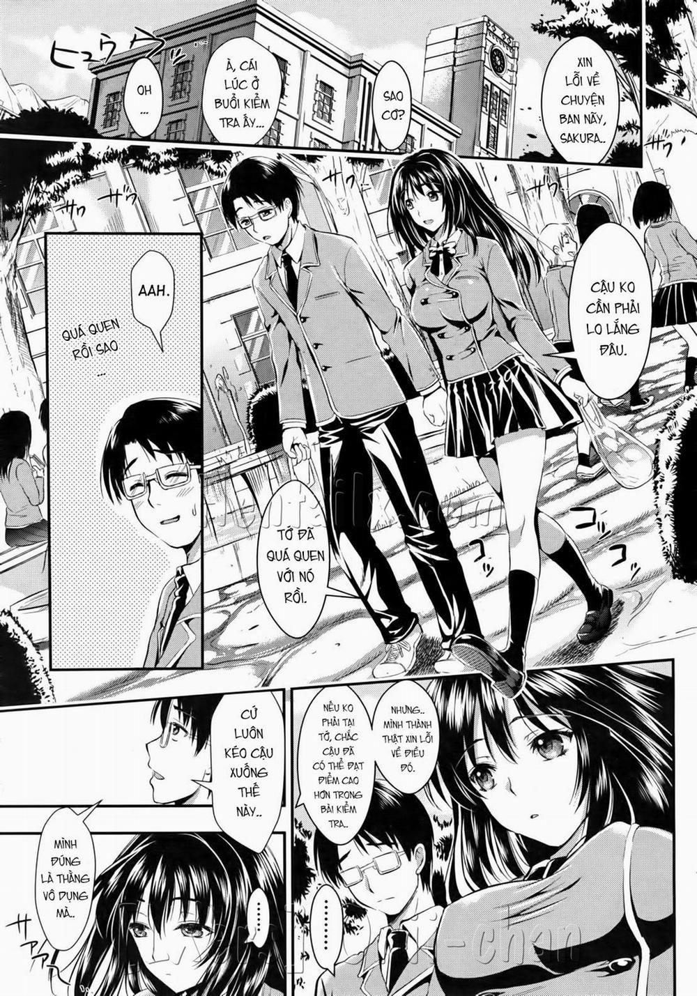 Gakuen Seikatsu 1 trang 10