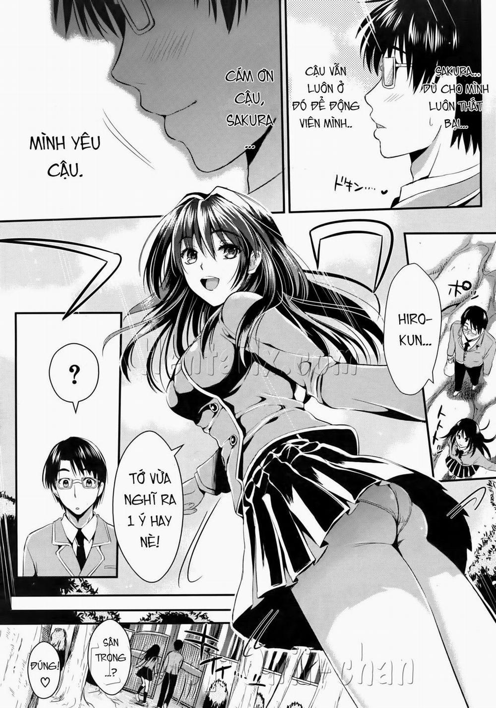 Gakuen Seikatsu 1 trang 12