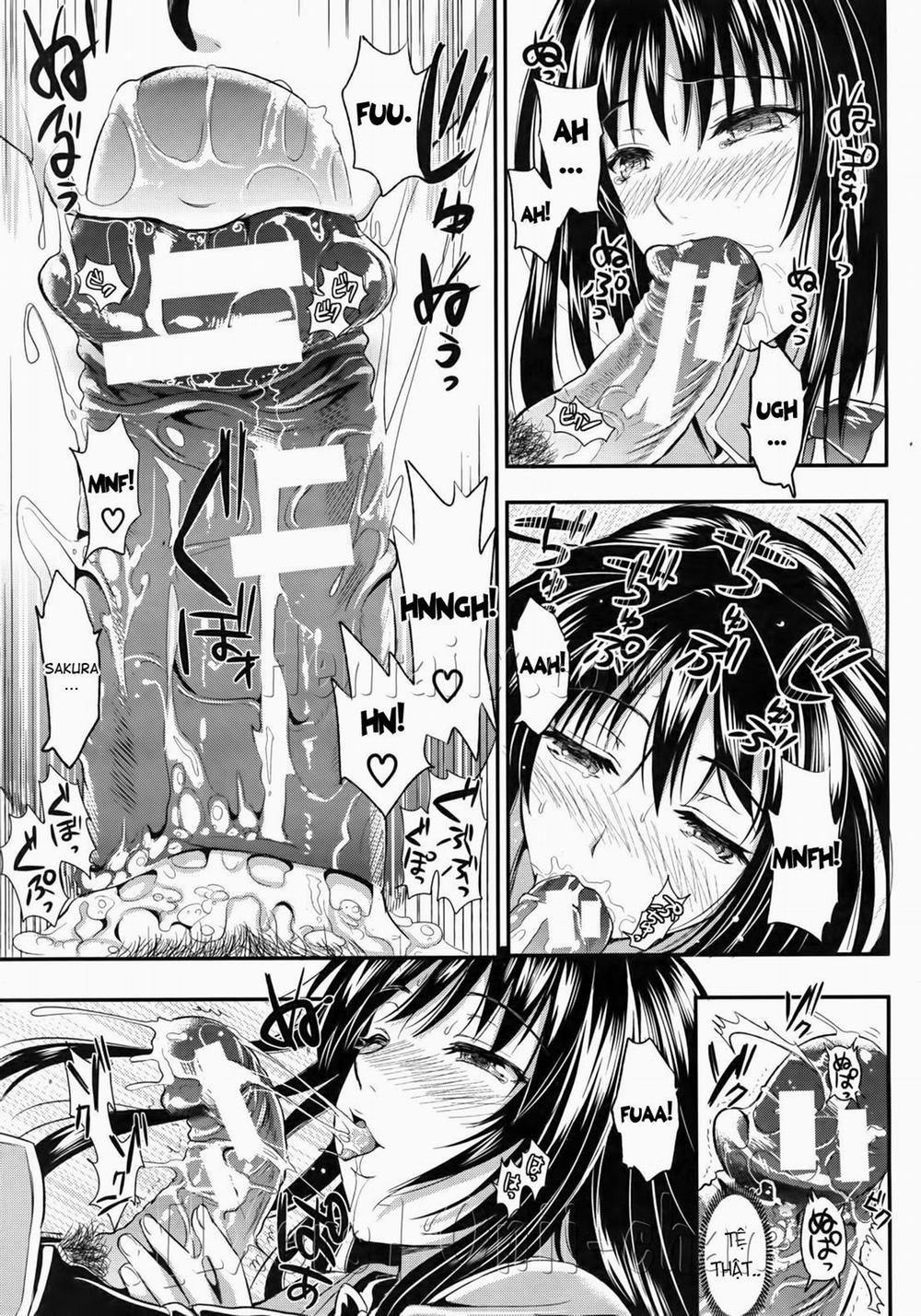 Gakuen Seikatsu 1 trang 16