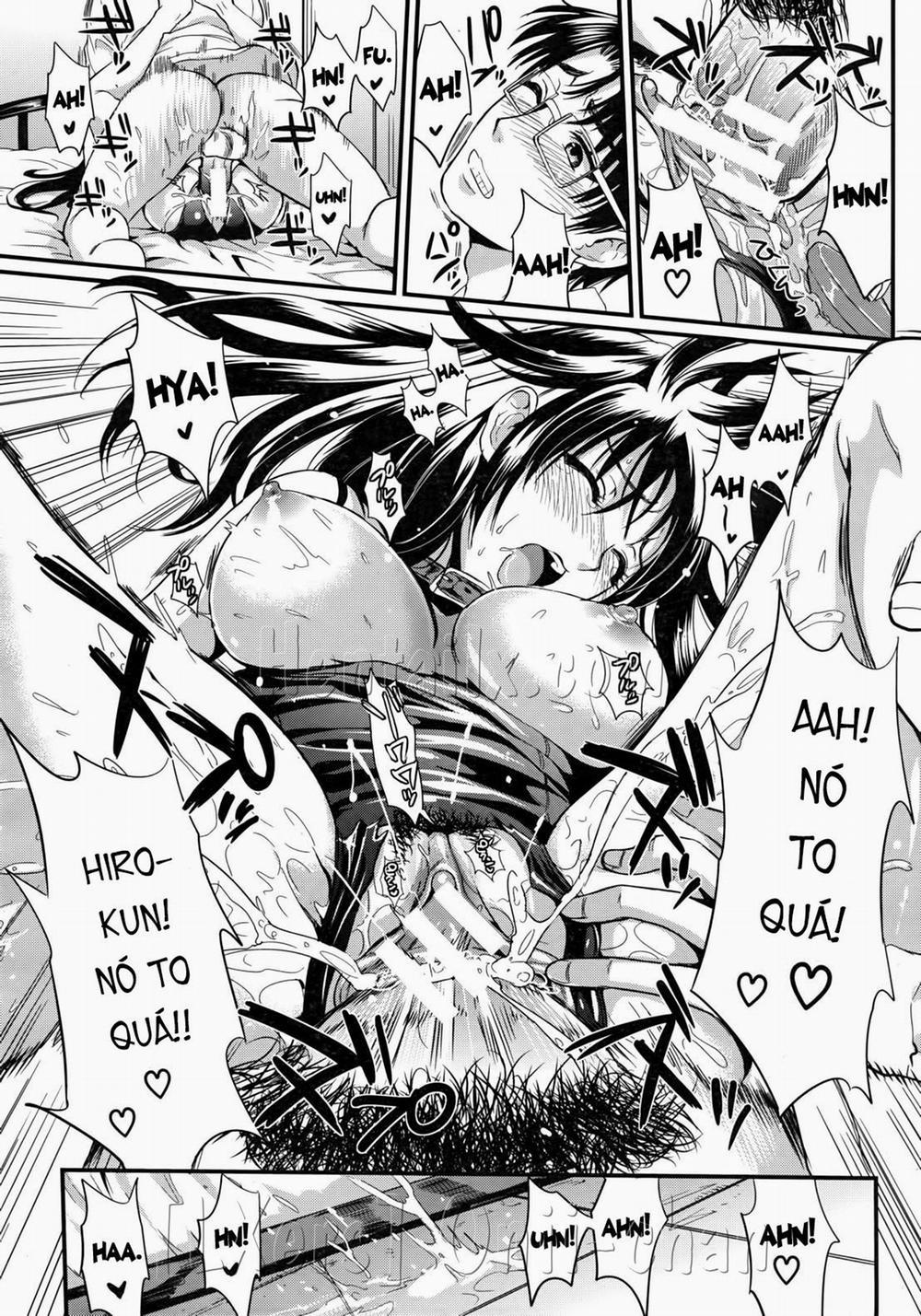 Gakuen Seikatsu 2 trang 26