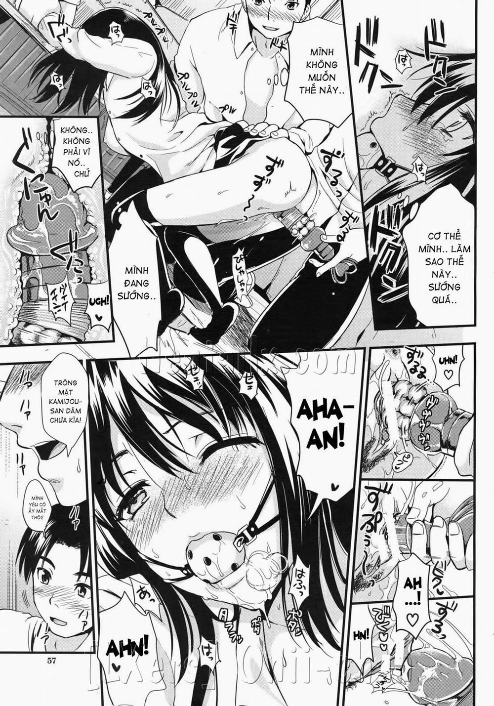 Gakuen Seikatsu 3 trang 25