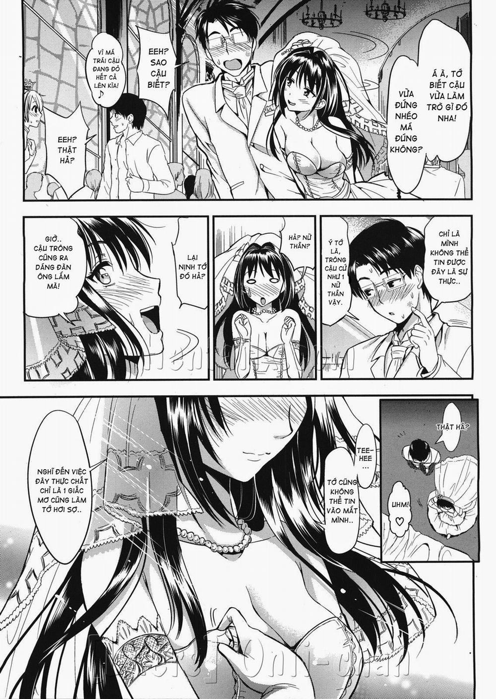 Gakuen Seikatsu 5 [Hết] trang 23