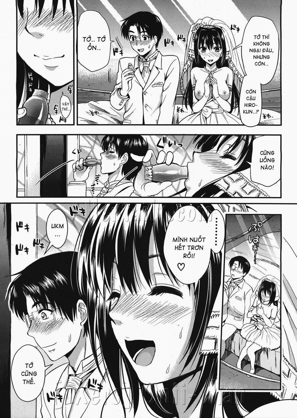 Gakuen Seikatsu 5 [Hết] trang 28