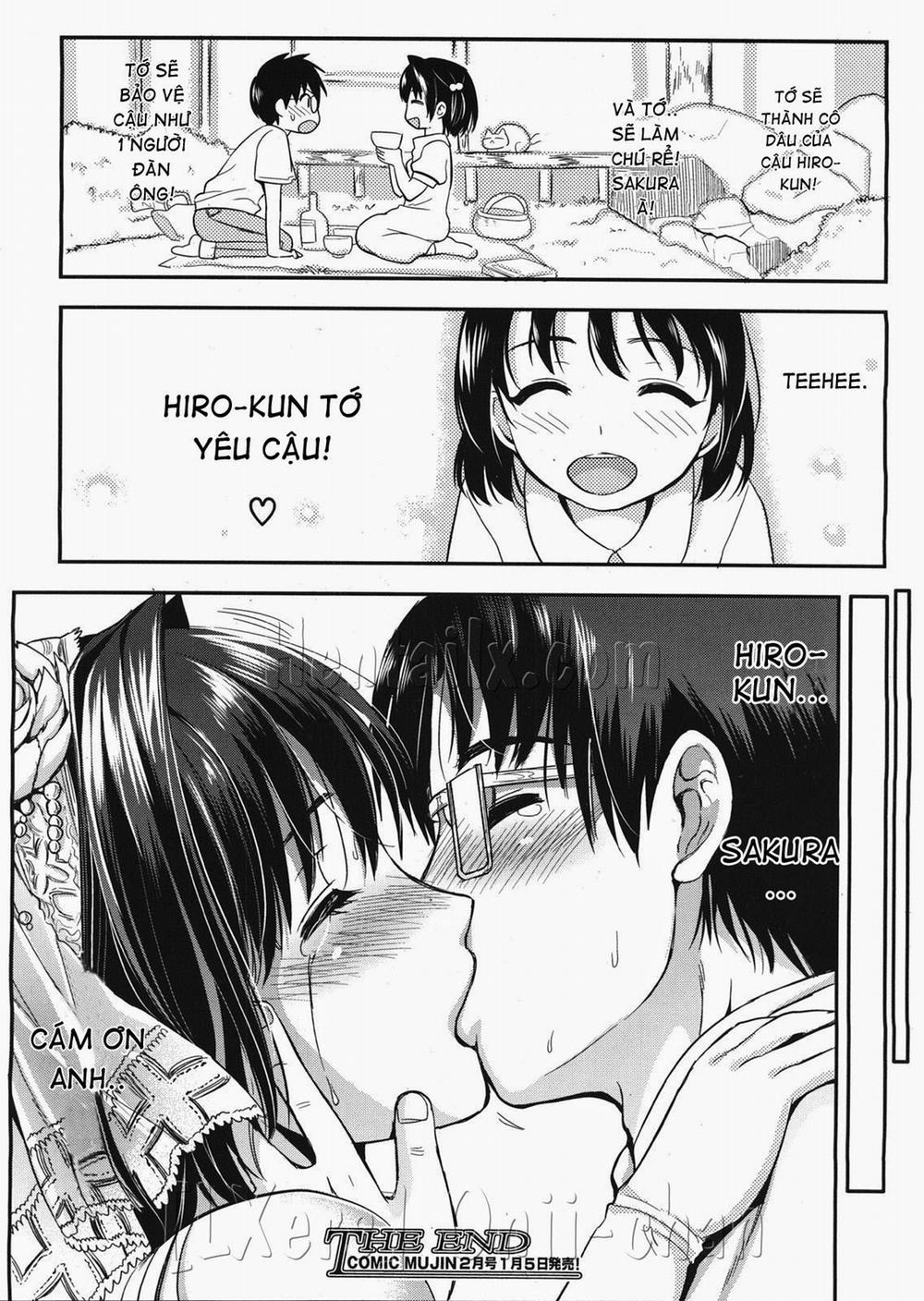Gakuen Seikatsu 5 [Hết] trang 44