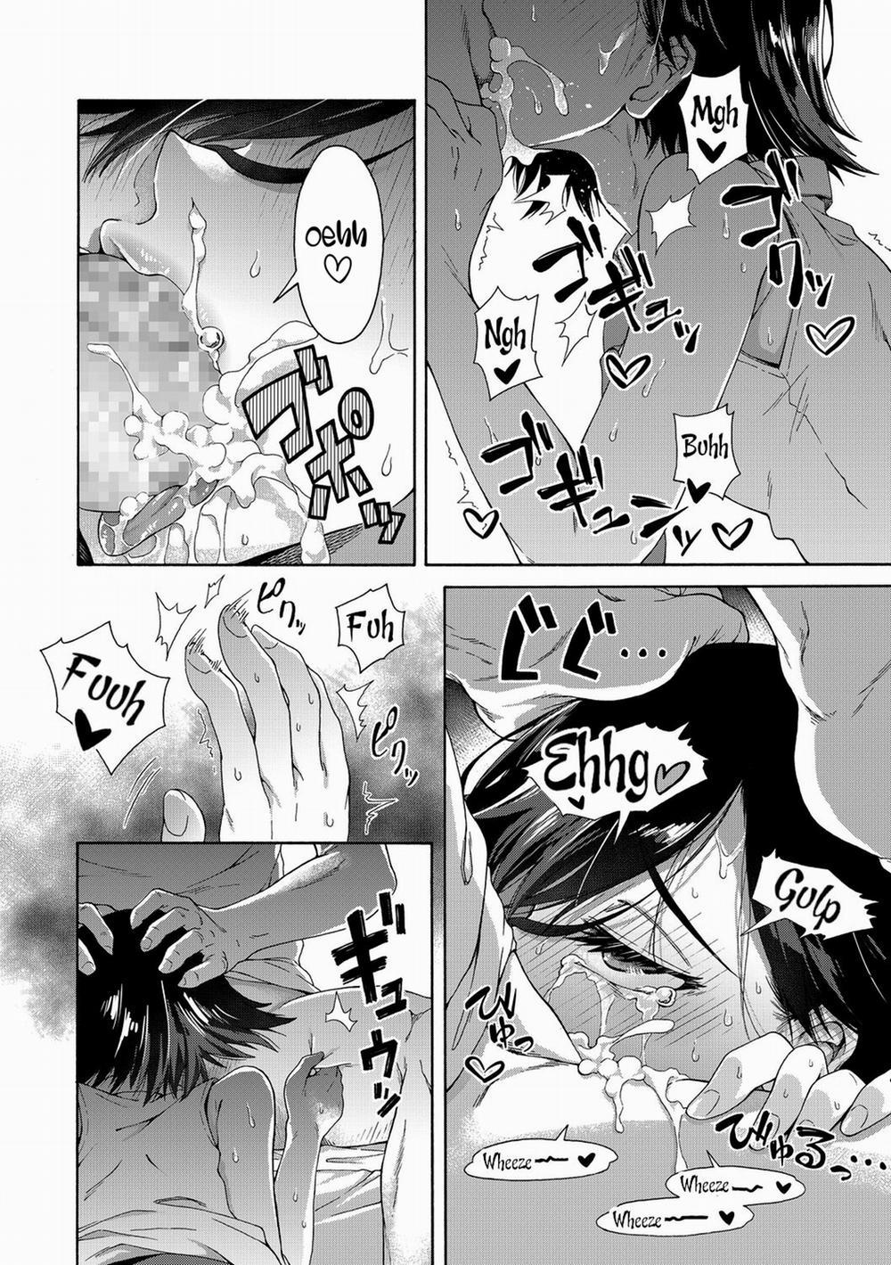 Gakuen Ura Service 1 trang 17