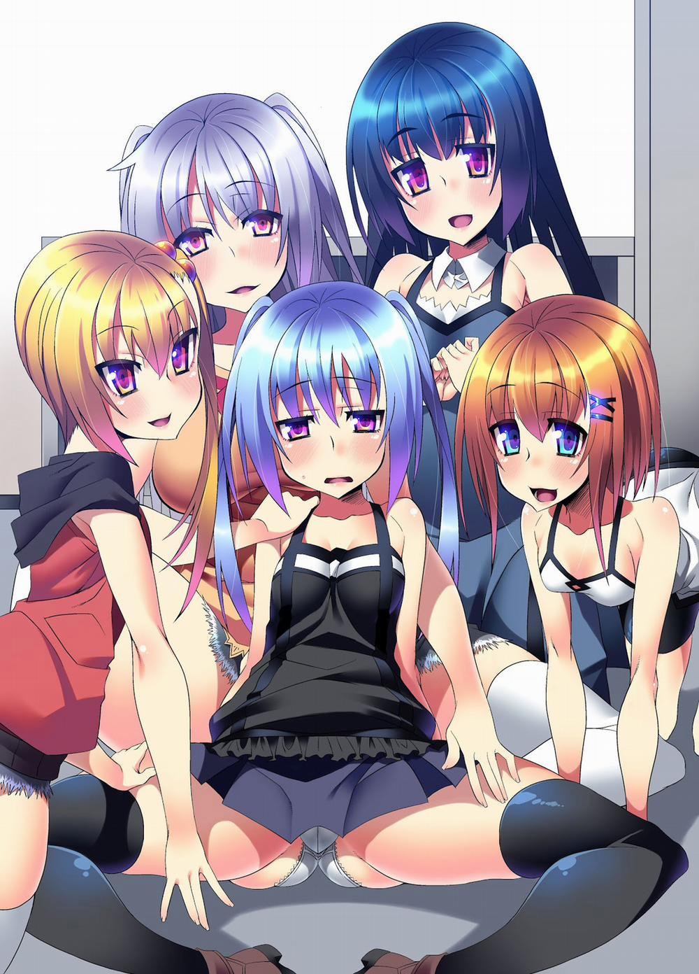 Gakureki Yori Mo SEX Nouryoku Ga Status Ni Naru Jidai Ni Nattara Artist trang 0