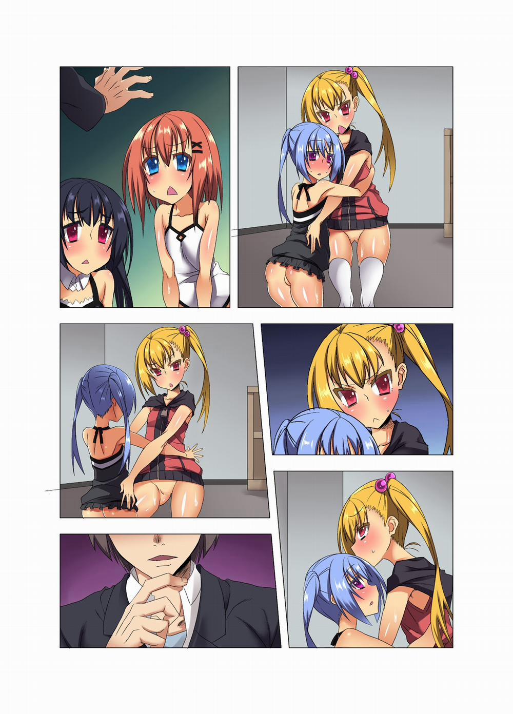 Gakureki Yori Mo SEX Nouryoku Ga Status Ni Naru Jidai Ni Nattara Artist trang 14