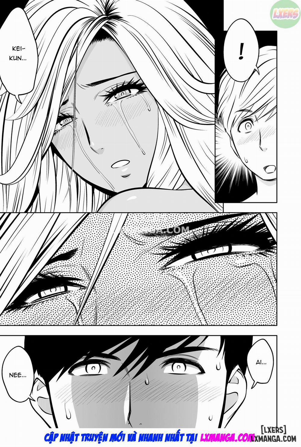 Gal Boss and the Harem Office 7 END trang 25