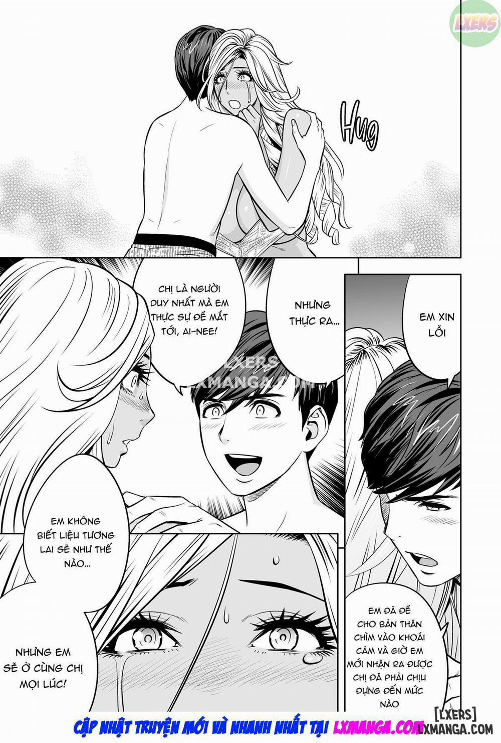 Gal Boss and the Harem Office 7 END trang 27