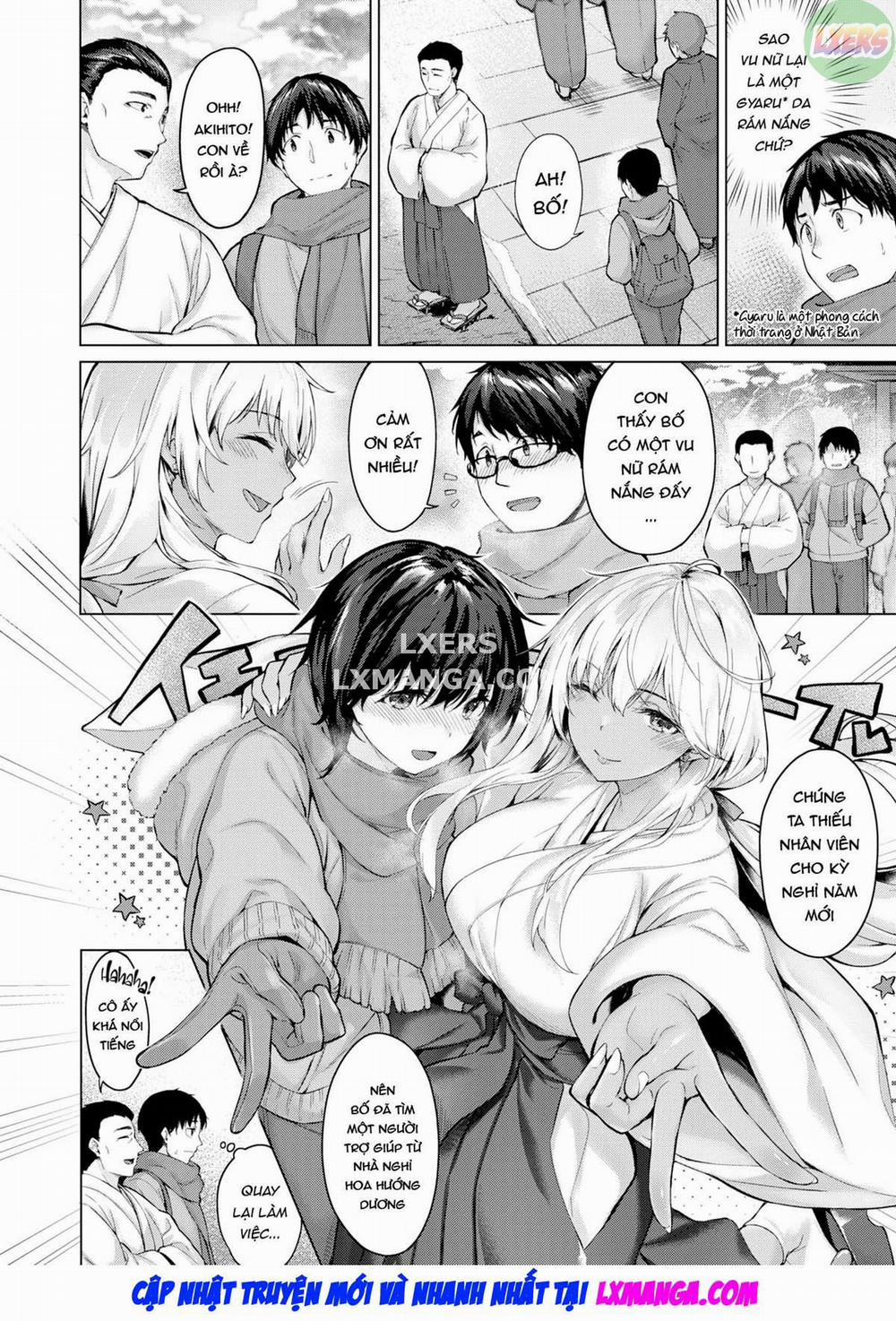 Gal Miko Oneshot trang 2