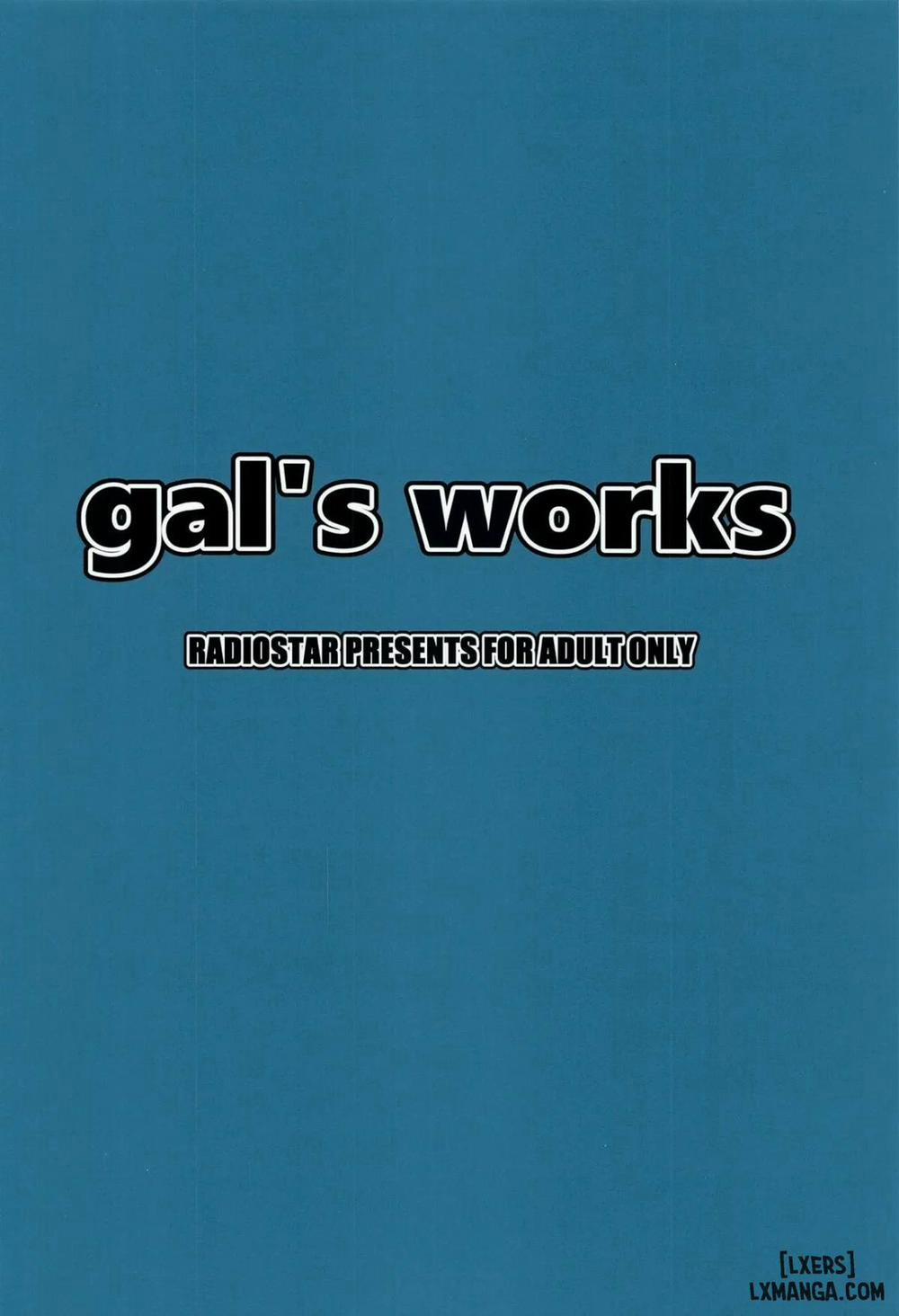 Gal's Works Oneshot trang 22