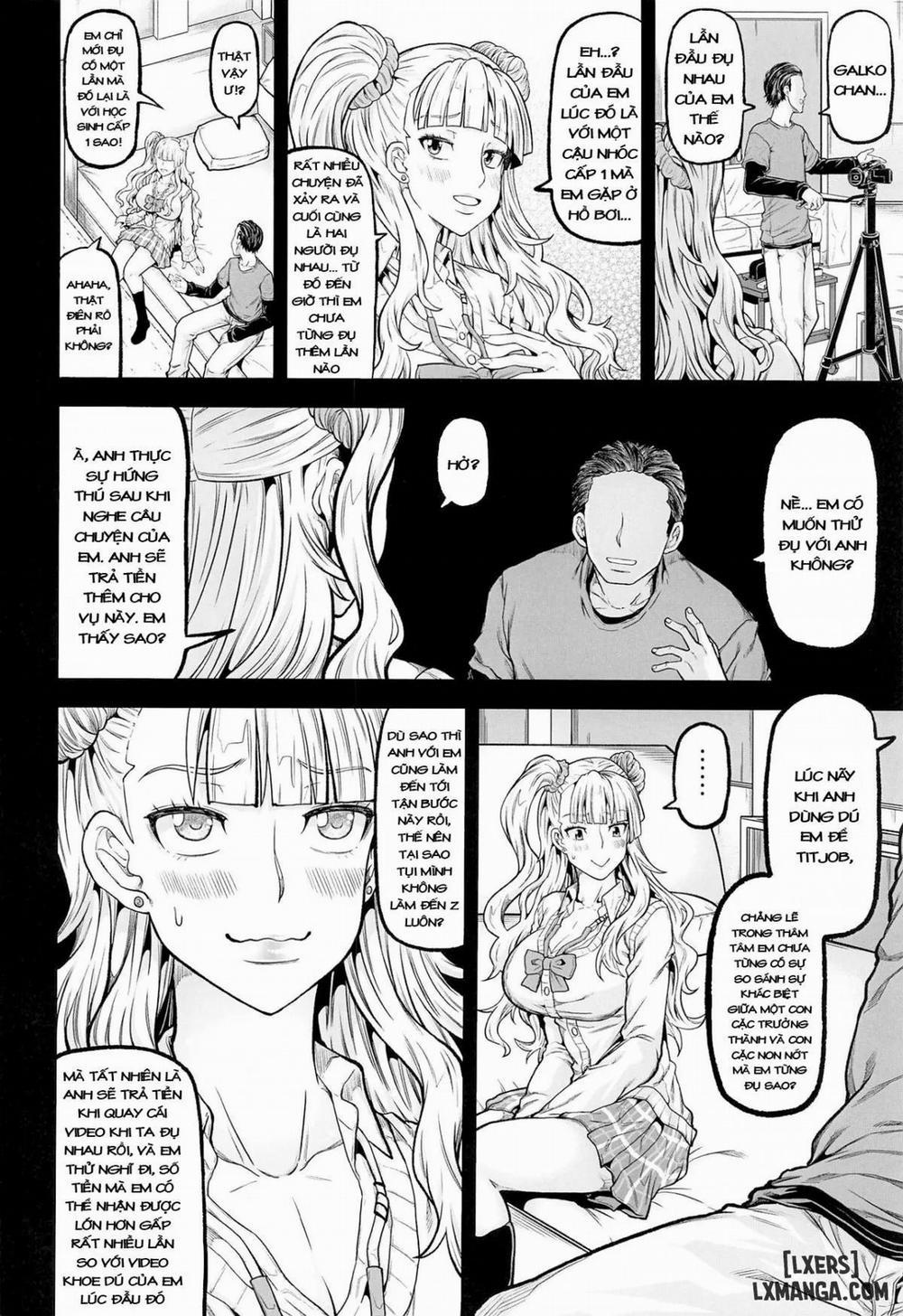 Gal's Works Oneshot trang 7