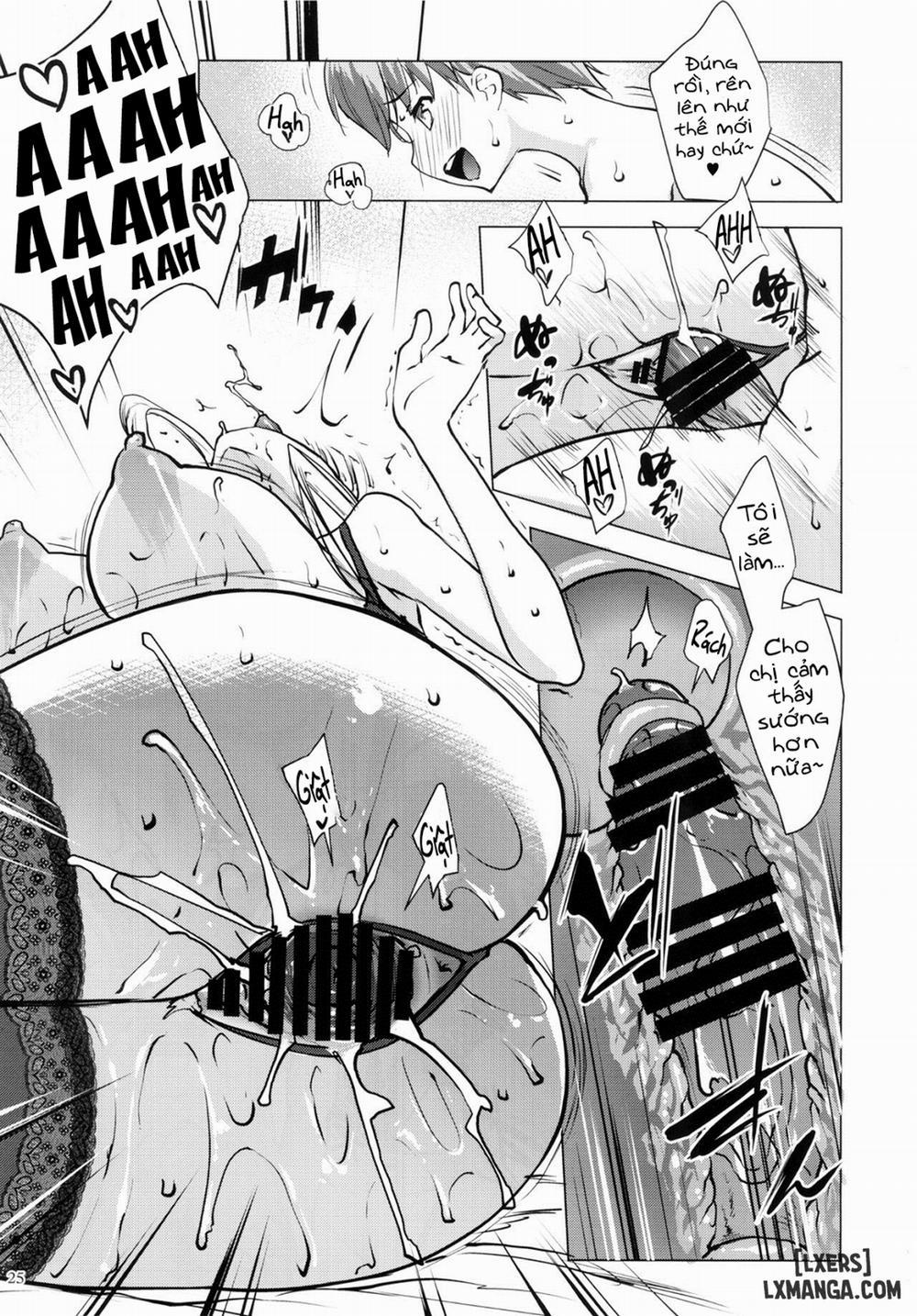 Gal Shota Cinderella 2 trang 23