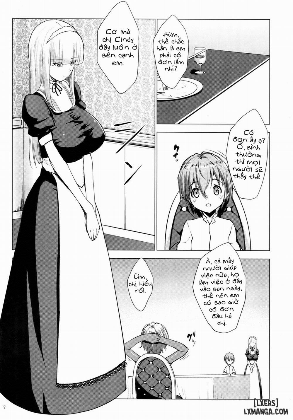 Gal Shota Cinderella 2 trang 5