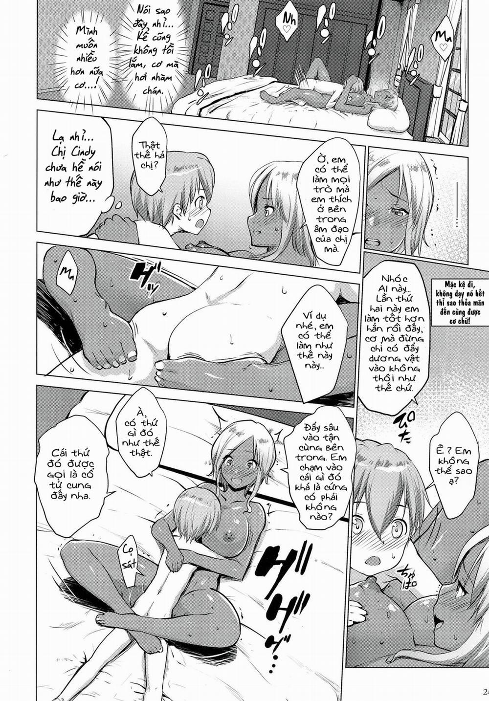 Gal Shota Cinderella 3 trang 22