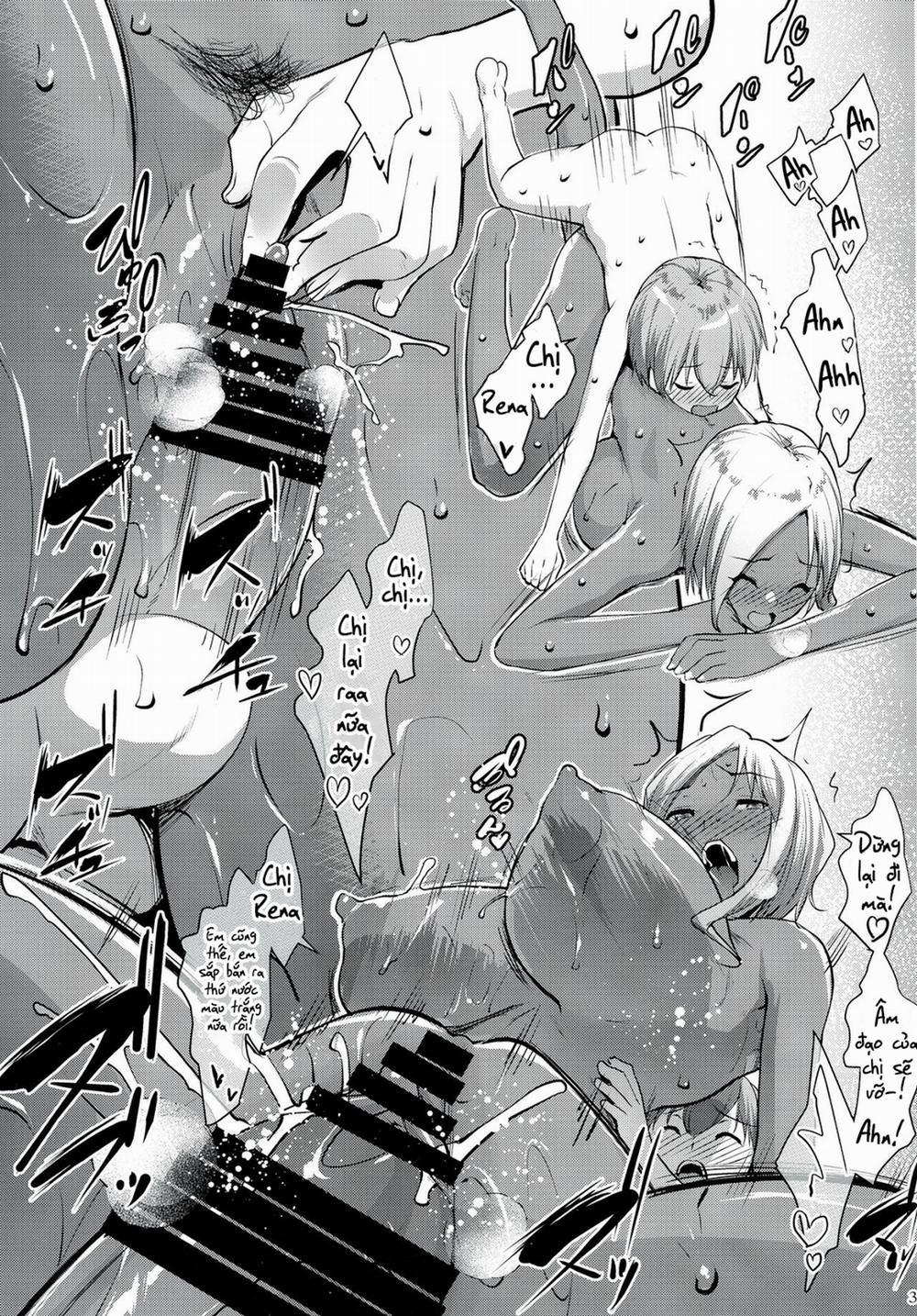 Gal Shota Cinderella 3 trang 28