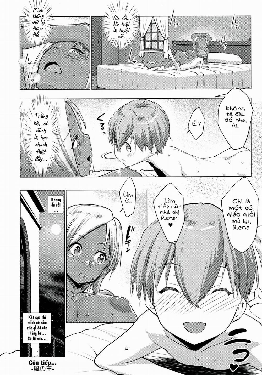 Gal Shota Cinderella 3 trang 30