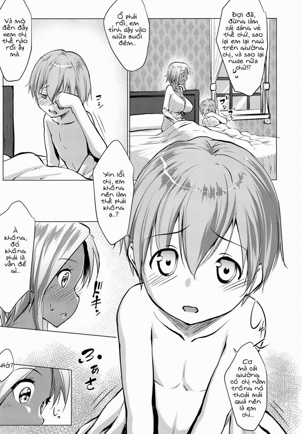 Gal Shota Cinderella 3 trang 5