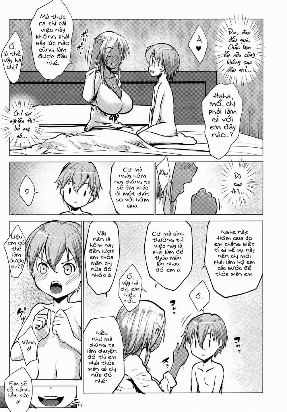 Gal Shota Cinderella 3 trang 9