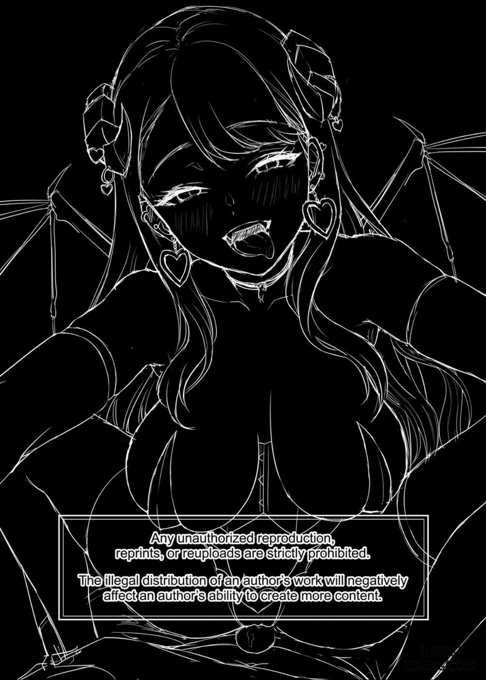 Gal Succubus Nanka ni Seijunha no Ore ga Makeru Wake Nai! Oneshot trang 2