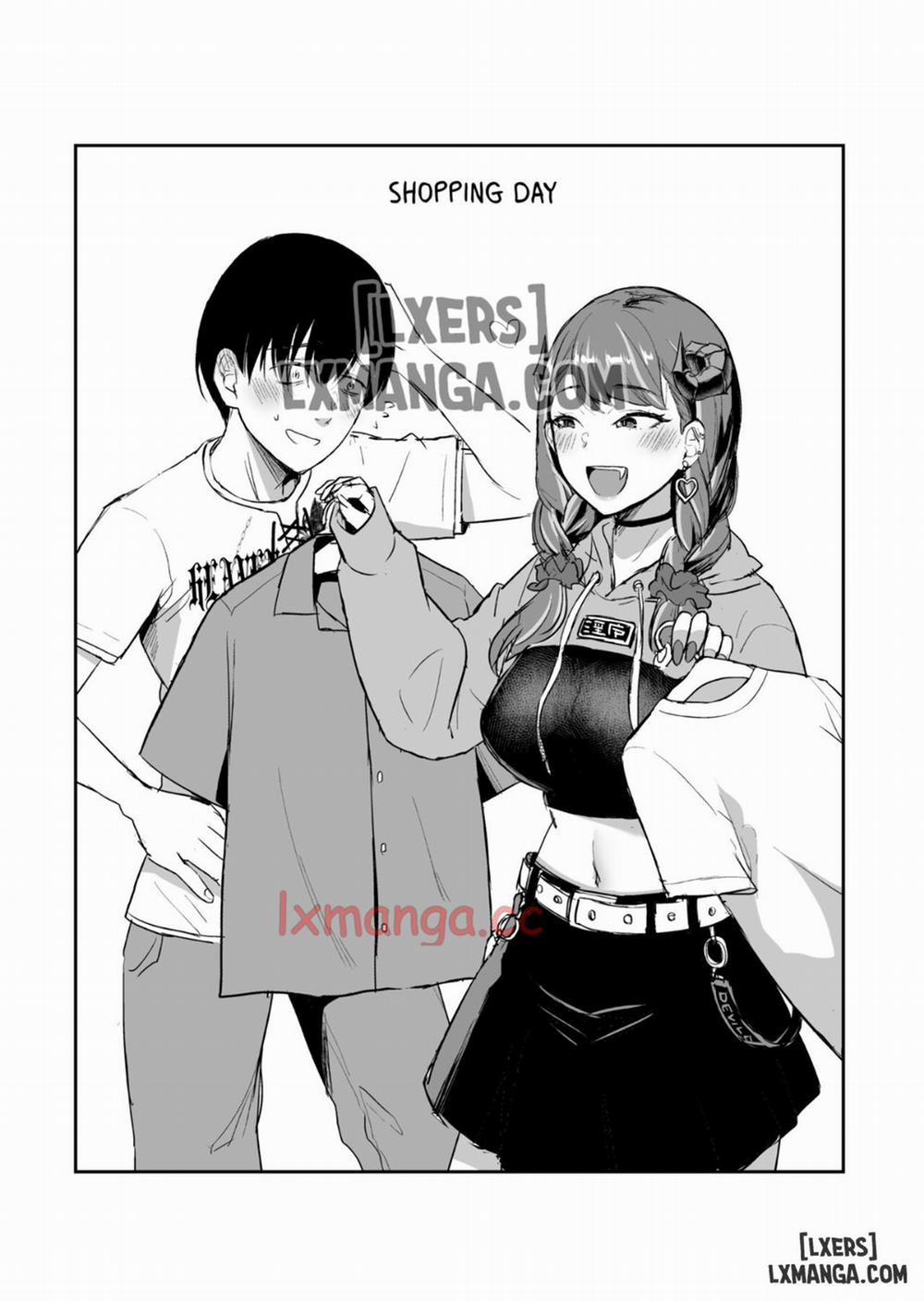 Gal Succubus Nanka ni Seijunha no Ore ga Makeru Wake Nai! Oneshot trang 44