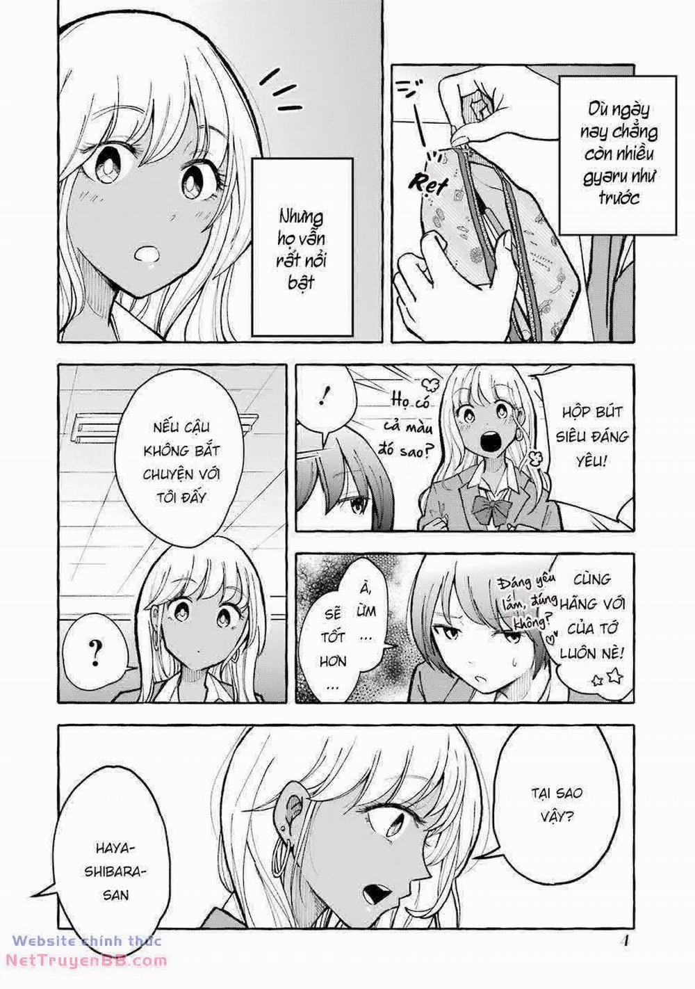 Gal To Bocchi 1 trang 4