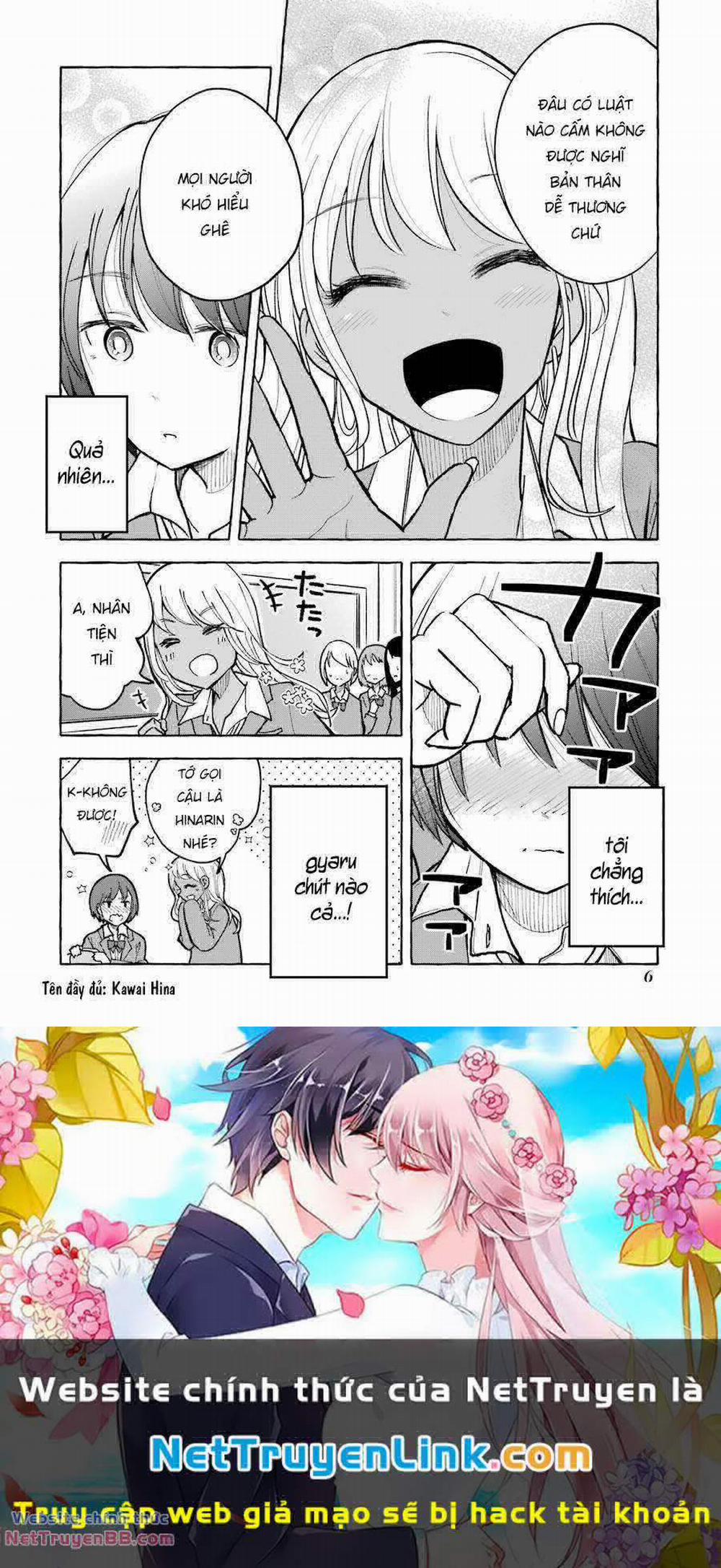 Gal To Bocchi 1 trang 6