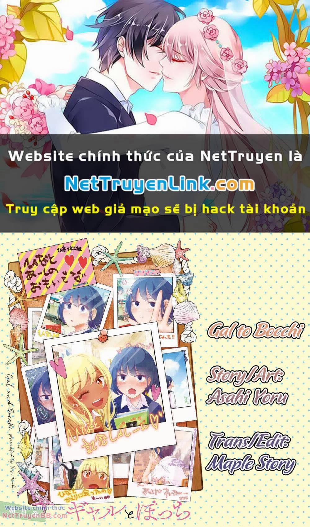 Gal To Bocchi 12 trang 0