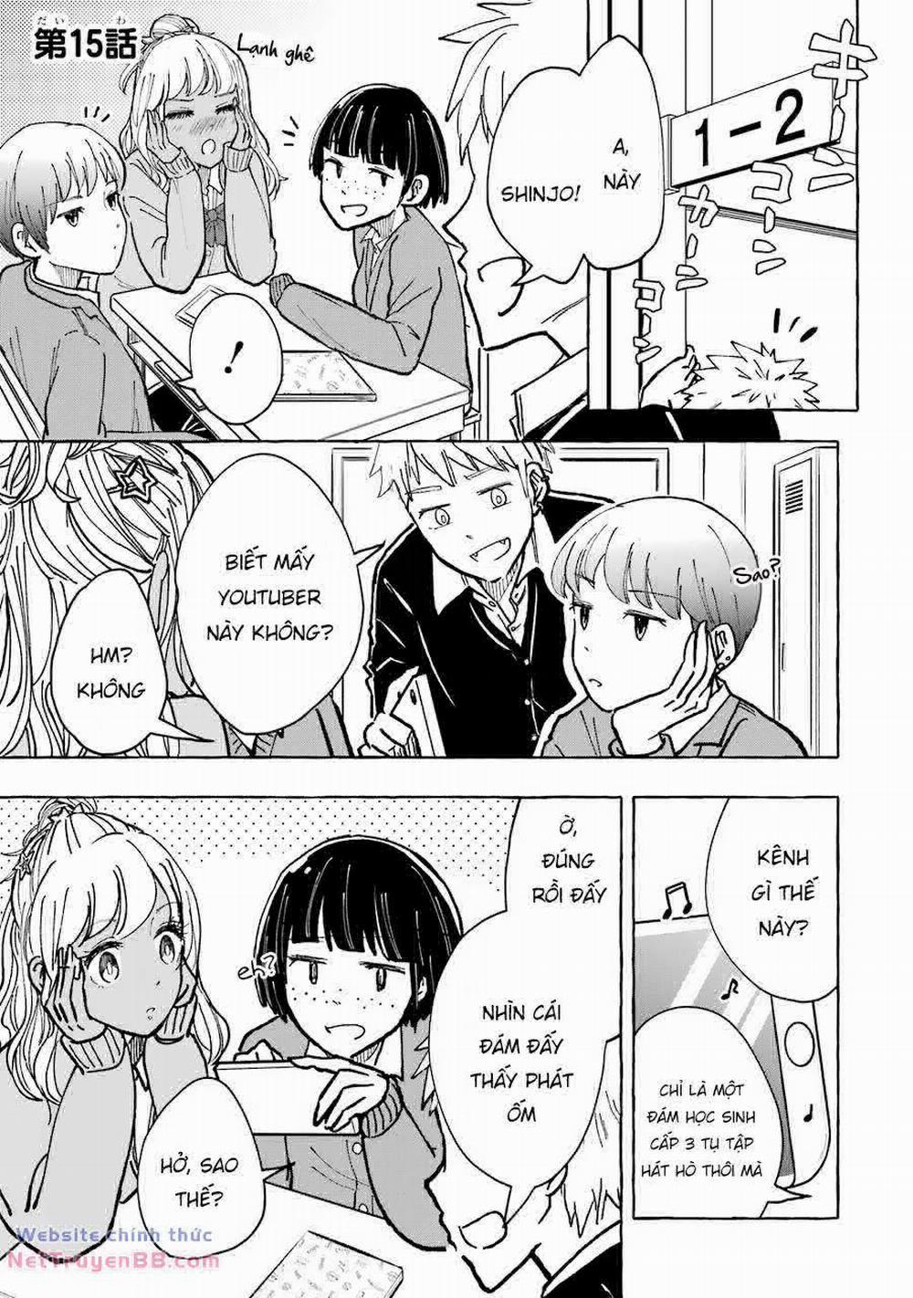 Gal To Bocchi 15 trang 2