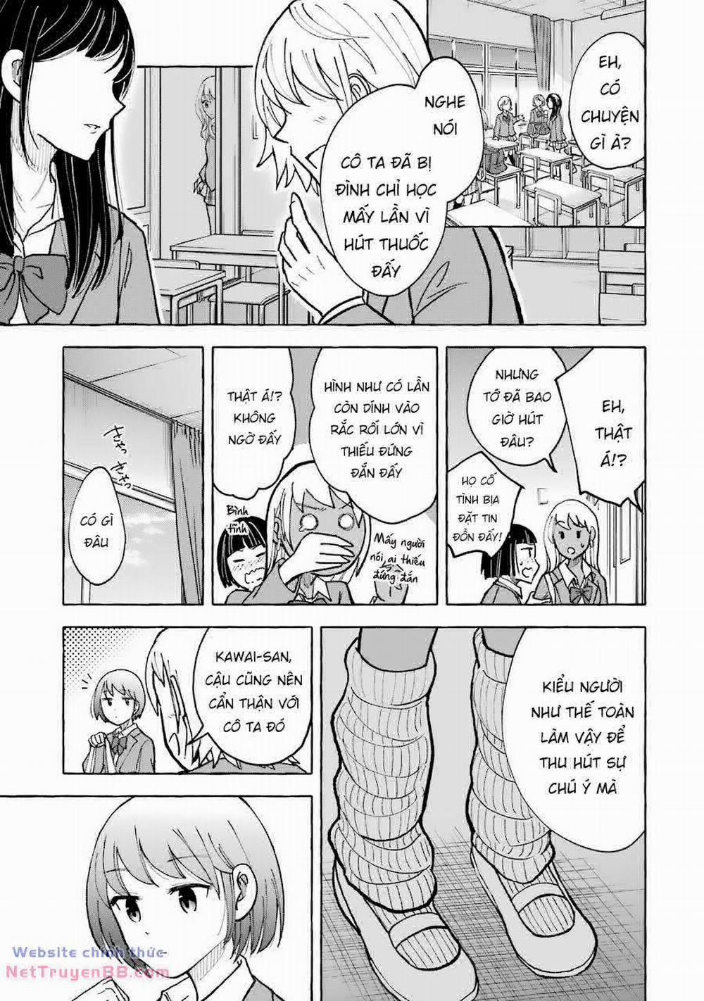 Gal To Bocchi 16 trang 8