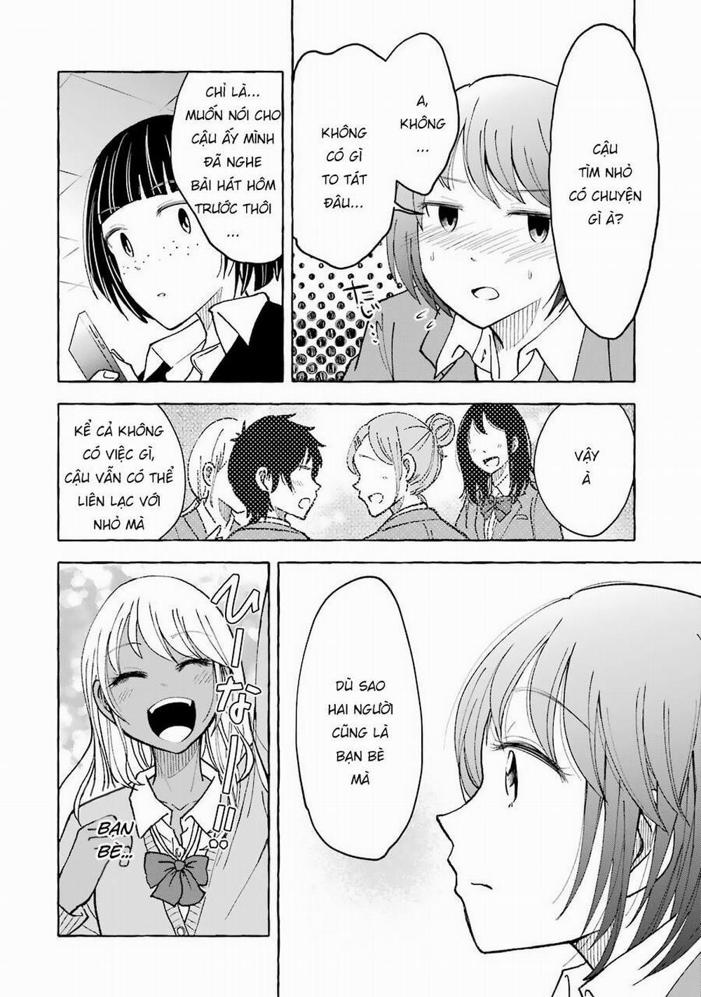 Gal To Bocchi 18 trang 5